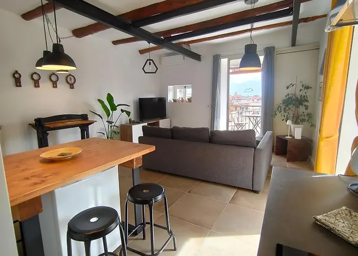 Montesanto 77 Casa Panoramica Al Centro Storico