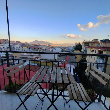 Montesanto 77 Casa Panoramica Al Centro Storico Apartment Naples Exterior photo