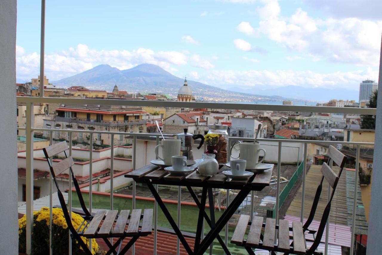 Montesanto 77 Casa Panoramica Al Centro Storico * Naples